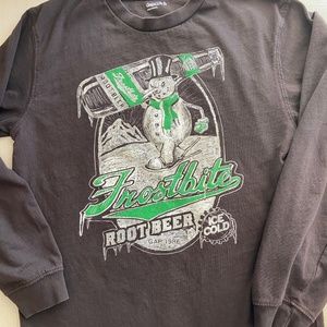 GAP Kids Graphic Sweatshirt; Kids Size 12 (XL)